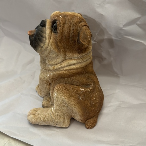 🔥CLEARANCE SALE🔥
vintage Classic Critters Bulldog Puppy, by United Design - Picture 2 of 6